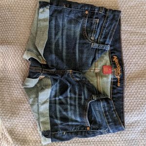 Arizona juniors jean shorts